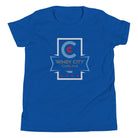 Windy City Curling Youth Short Sleeve T - Shirt - Broomfitters