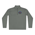 Winter Classic St Louis Curling Club Lightweight quarter - zip pullover - Broomfitters