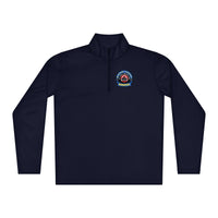 Winter Classic St Louis Curling Club Lightweight quarter - zip pullover - Broomfitters