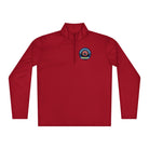 Winter Classic St Louis Curling Club Lightweight quarter - zip pullover - Broomfitters