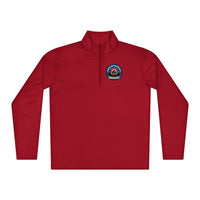 Winter Classic St Louis Curling Club Lightweight quarter - zip pullover - Broomfitters