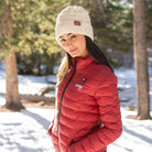 Wolf Womens Heated Jacket - Broomfitters