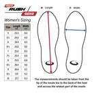 Women's Momentum Rush Gen 2 Curling Shoes - Broomfitters