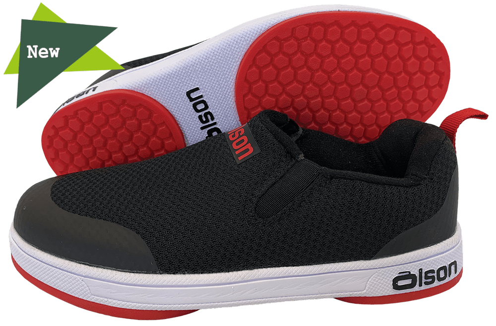 Zapa Slip - On Shoe Mens Right Handed - Broomfitters