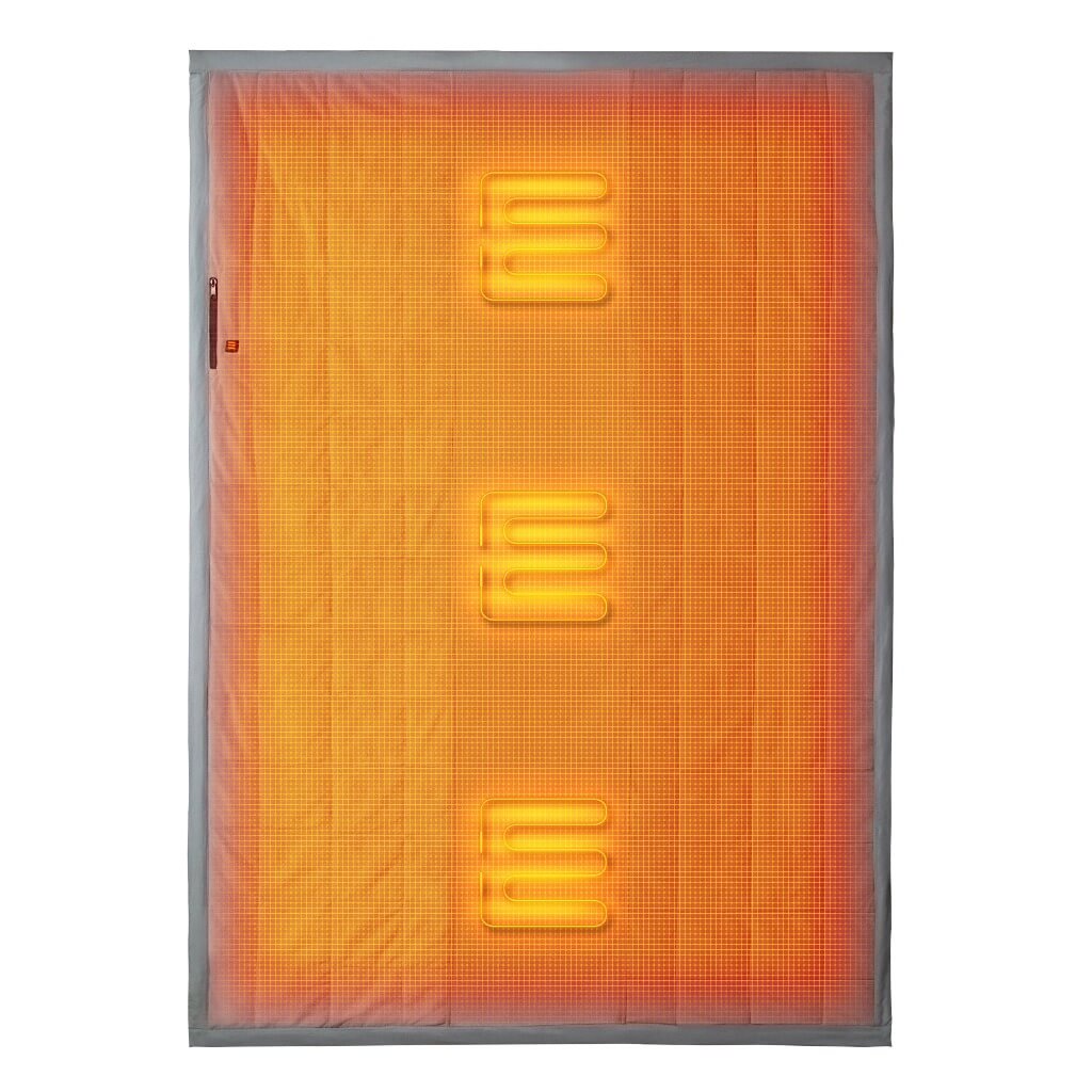 Zen Portable Heated Blanket - Broomfitters