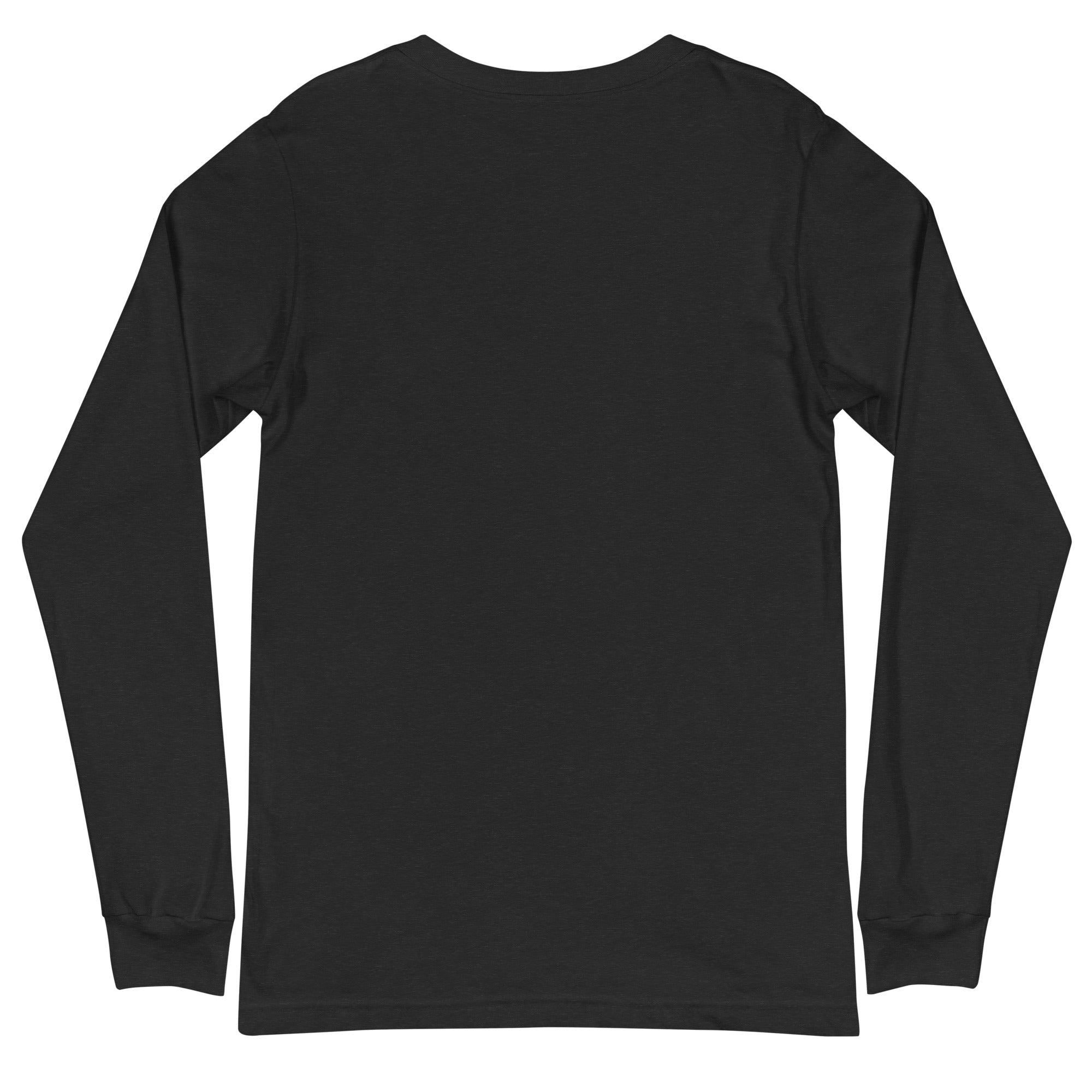 Zombiespiel - South Shore Curling Club Unisex Long Sleeve Tee - Broomfitters