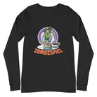Zombiespiel - South Shore Curling Club Unisex Long Sleeve Tee - Broomfitters