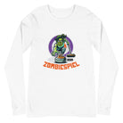 Zombiespiel - South Shore Curling Club Unisex Long Sleeve Tee - Broomfitters