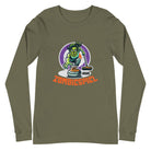 Zombiespiel - South Shore Curling Club Unisex Long Sleeve Tee - Broomfitters