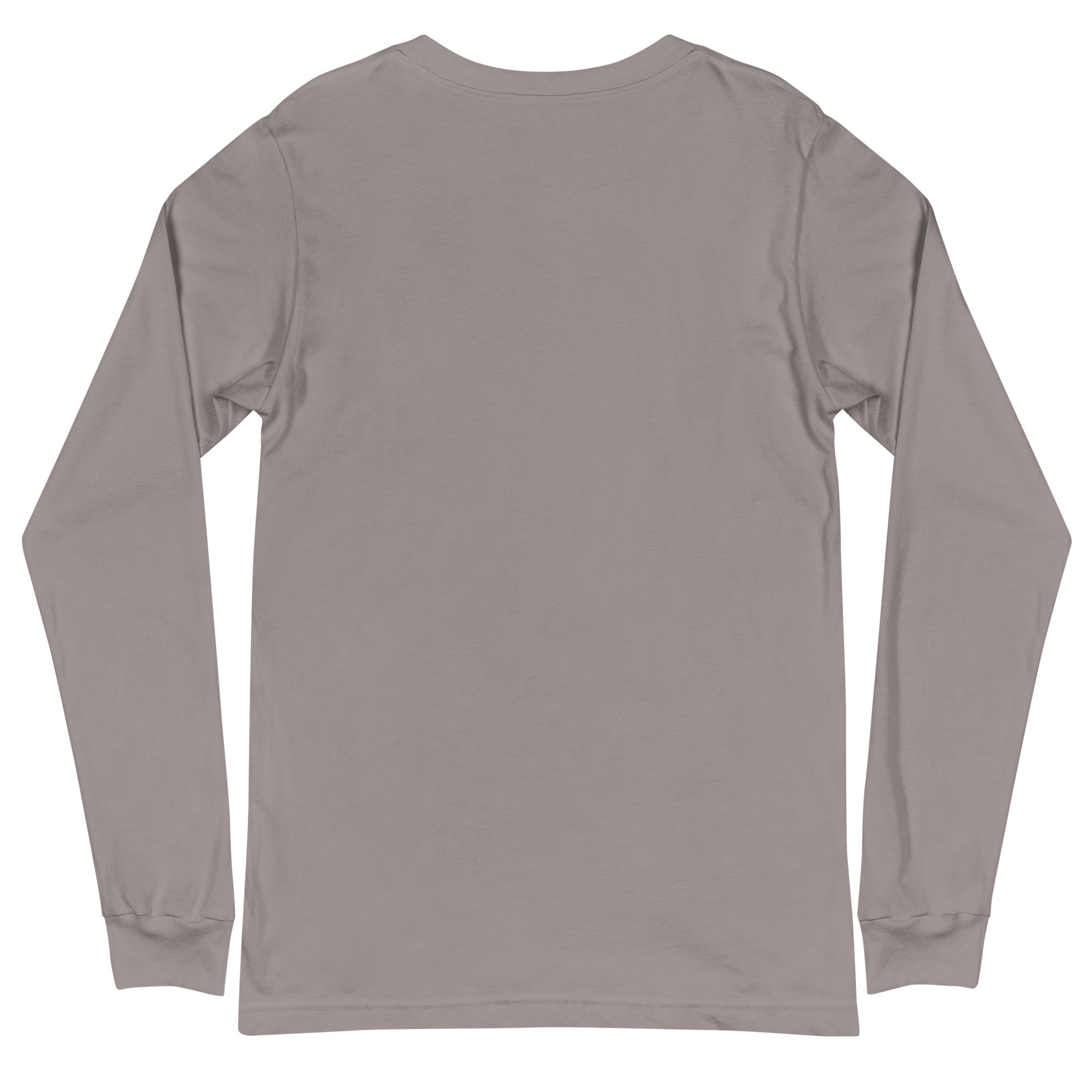 Zombiespiel - South Shore Curling Club Unisex Long Sleeve Tee - Broomfitters