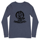 Zombiespiel - South Shore Curling Club Unisex Long Sleeve Tee - Broomfitters