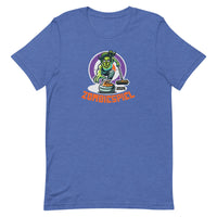 Zombiespiel - South Shore Curling Club Unisex t-shirt - Broomfitters