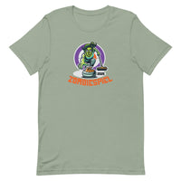 Zombiespiel - South Shore Curling Club Unisex t-shirt - Broomfitters