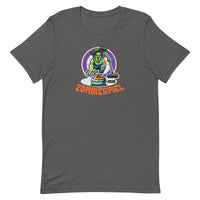 Zombiespiel - South Shore Curling Club Unisex t-shirt - Broomfitters