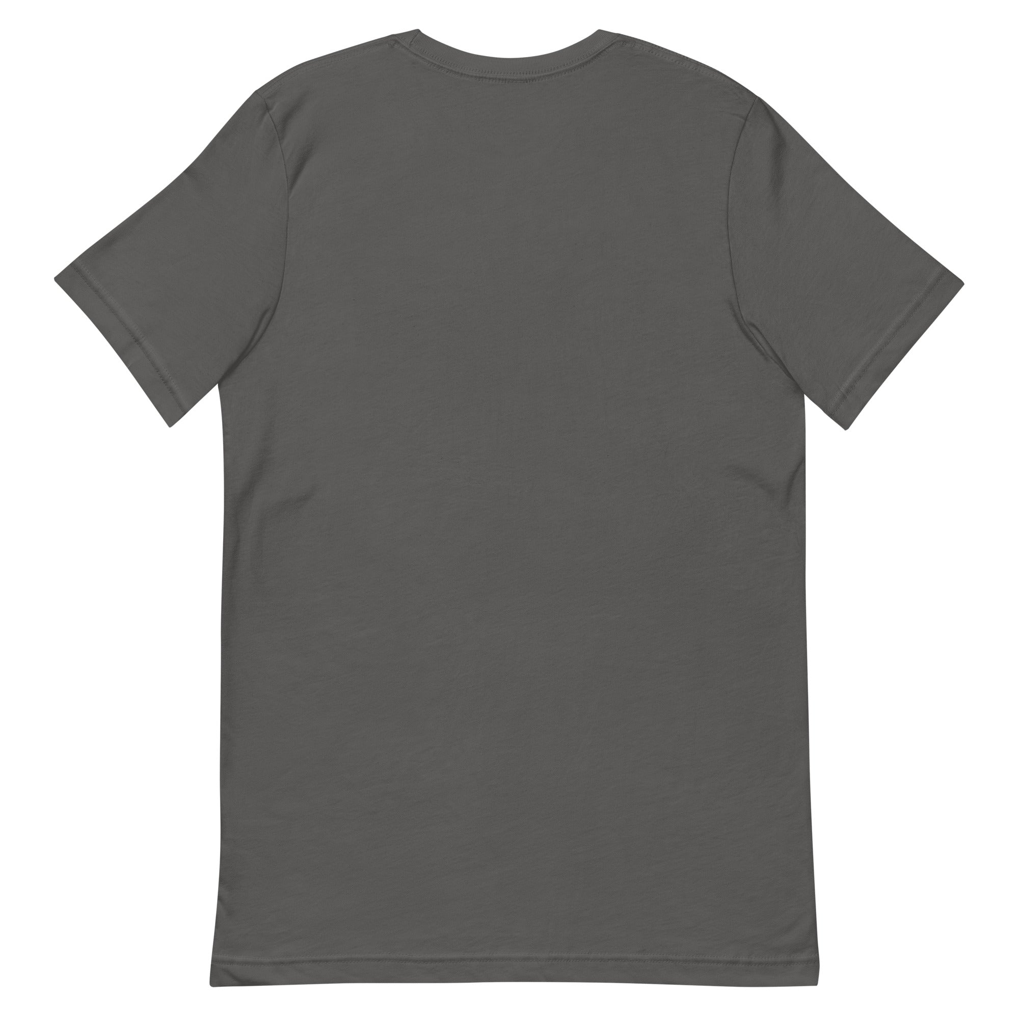 Zombiespiel - South Shore Curling Club Unisex t-shirt - Broomfitters