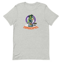 Zombiespiel - South Shore Curling Club Unisex t-shirt - Broomfitters