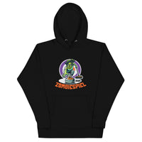Zombiespiel - South Shore Curling Unisex Hoodie - Broomfitters