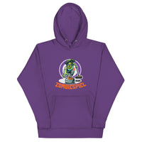 Zombiespiel - South Shore Curling Unisex Hoodie - Broomfitters