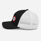 240 Area Code - Maryland Curling Club Trucker Cap - Broomfitters