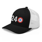 240 Area Code - Maryland Curling Club Trucker Cap - Broomfitters