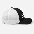 630 Area Code - Illinois Curling Club Trucker Cap - Broomfitters