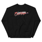 702 CurlVegas Crewneck Sweatshirt - Broomfitters