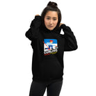 8-Bit Curling Unisex Hoodie - Broomfitters