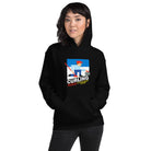 8-Bit Curling Unisex Hoodie - Broomfitters