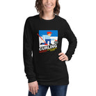 8-Bit Unisex Long Sleeve Tee - Broomfitters