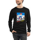 8-Bit Unisex Long Sleeve Tee - Broomfitters