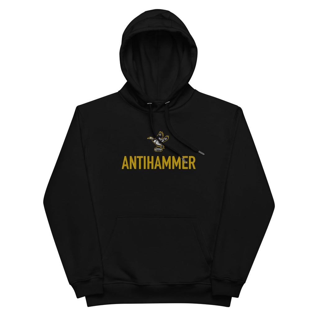 ANTIHAMMER hoodie - Ardsley Curling Club - Broomfitters