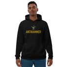 ANTIHAMMER hoodie - Ardsley Curling Club - Broomfitters