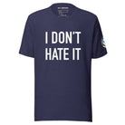 Ardsley Curling Club - I Don't Hate It t-shirt - Broomfitters