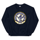 Ardsley Curling Club Ice Crew Unisex Sweatshirt - Broomfitters