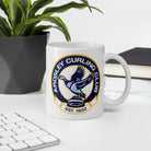 Ardsley Curling Club mug - Broomfitters