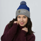 Ardsley Curling Club Pom-Pom Beanie - Broomfitters