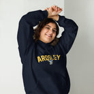 Ardsley Curling Club Unisex Hoodie - Broomfitters