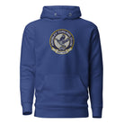 Ardsley Embroidered Unisex Hoodie - Broomfitters