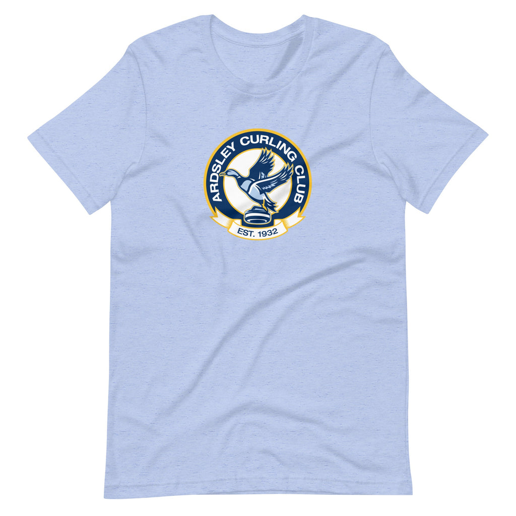 Ardsley Logo t-shirt - Broomfitters