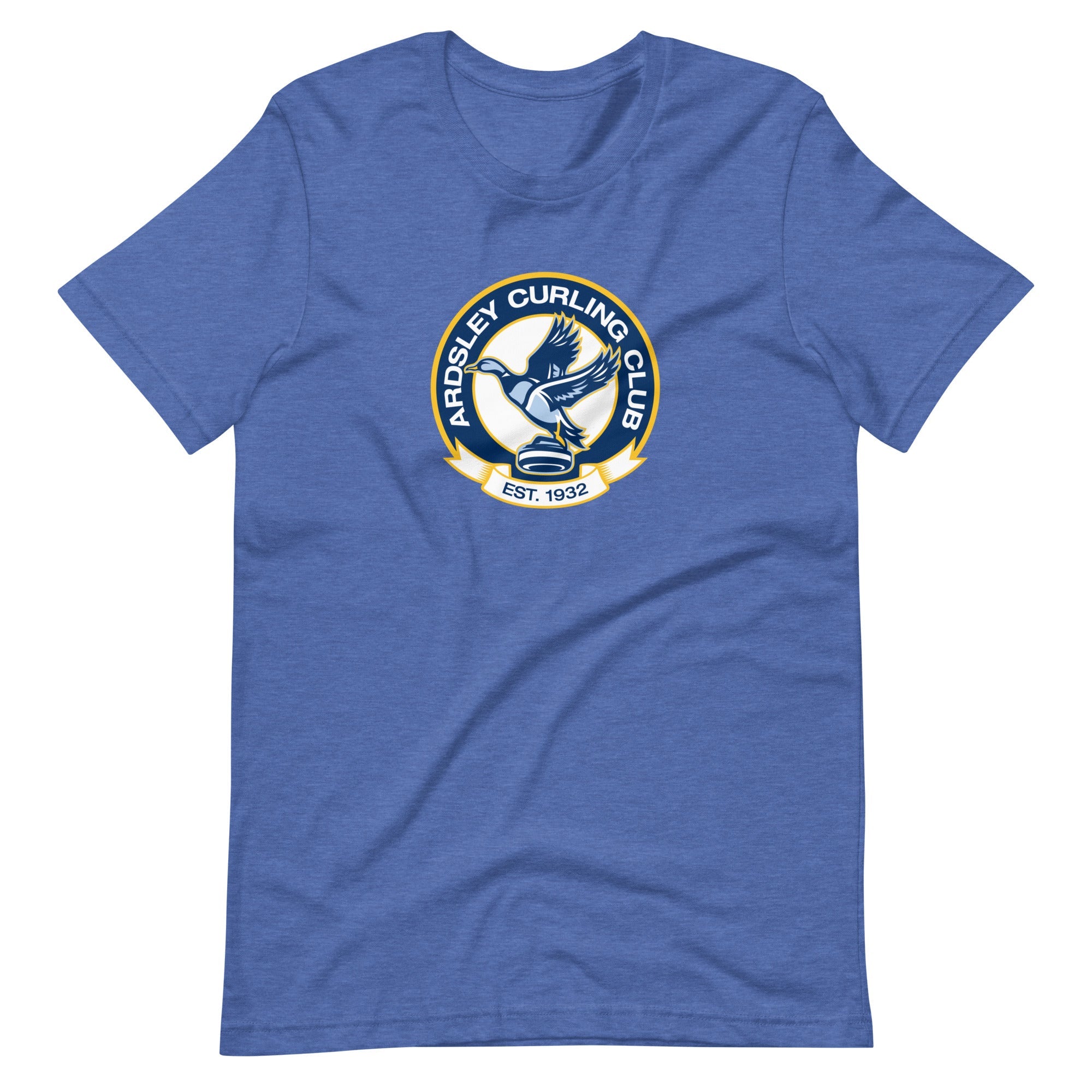 Ardsley Logo t-shirt - Broomfitters