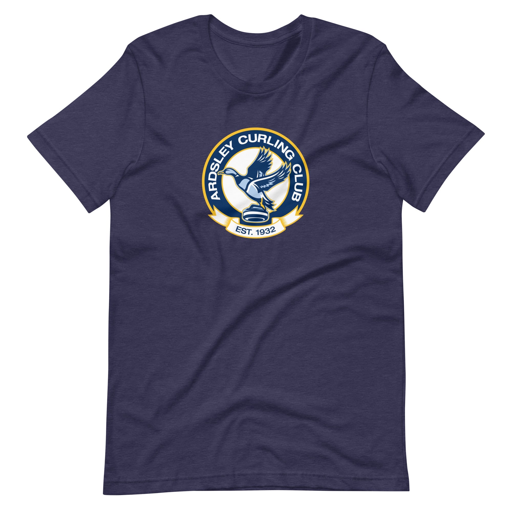 Ardsley Logo t-shirt - Broomfitters