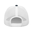 Area Code 203 - Connecticut Curling Club Trucker Cap - Broomfitters