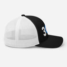 Area Code 303 - Colorado Curling Club Trucker Cap - Broomfitters