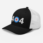 Area Code 404 - Atlanta, Georgia Curling Club Trucker Cap - Broomfitters