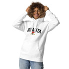 Atlanta Curling Club Block Letters Unisex Hoodie - Broomfitters