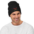 Atlanta Curling Club Embroidered Beanie - Broomfitters