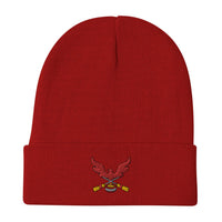 Atlanta Curling Club Embroidered Beanie - Broomfitters