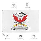 Atlanta Curling Club Flag - Broomfitters