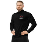 Atlanta Curling Club Quarter zip pullover - Broomfitters