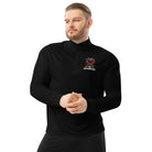 Atlanta Curling Club Quarter zip pullover - Broomfitters